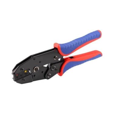 Imagem de Alicate De Crimpagem Para Terminais Isolados E Não Isolados, Ferrule D
