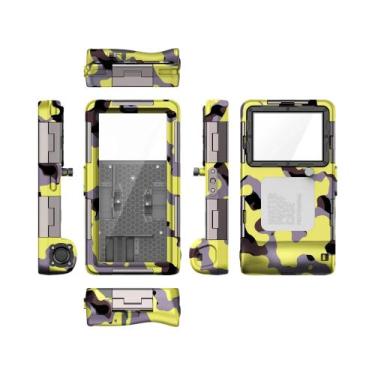 Imagem de Capa De Telefone À Prova d'Água Multicolorida Para Mergulho E Natação 