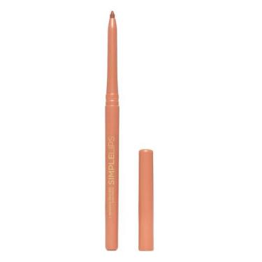 Imagem de Mari Maria Simple Lips Lapiseira Retrátil Labial Toffee Temptation