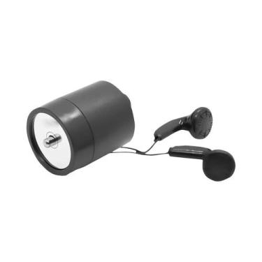 Imagem de Kit Detector De Vazamentos De Água Para Ambientes Internos E Externos 