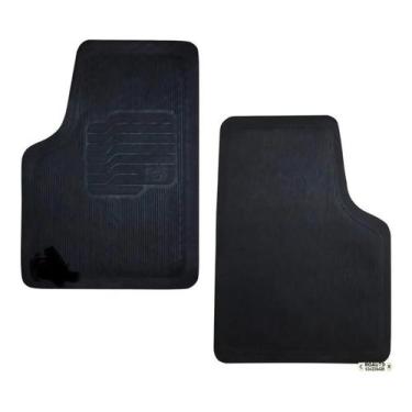 Imagem de Tapete Carpete Interno Borracha  Volkswagen Polo Hatch 2011 2 - P/ Pol