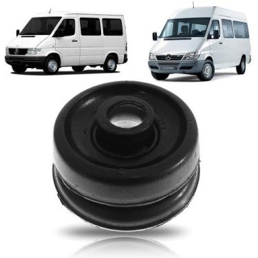 Imagem de Coxim batente inferior amortecedor dianteiro mercedes benz sprinter 19