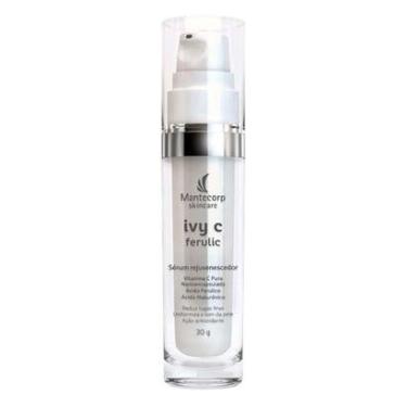Imagem de Rejuvenescedor Facial Mantecorp Ivy C Ferulic Sérum 30g-Unissex