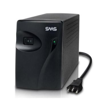 Imagem de Estabilizador 2000VA SMS Progressive III µAP2000S - 115V - 16217
