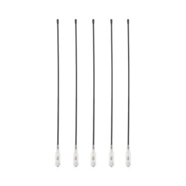 Imagem de Antena Dual Band SMA-Fêmea Para Walkie Talkie ABBREE AR-771T Baofeng U
