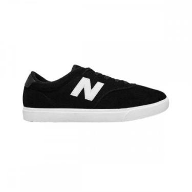Imagem de Tenis New Balance 55 Am55bab Masculino, Preto, 39