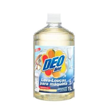 Imagem de Detergente Deoline Premisse  Maquina Lavar Louças Automática Neutro 1 