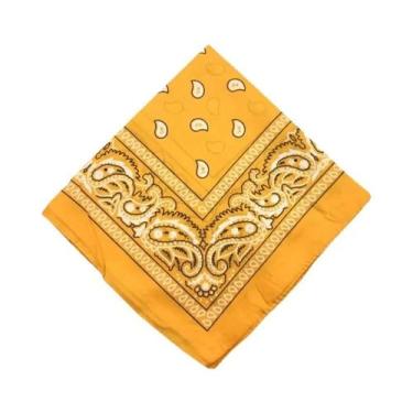 Imagem de Bandana De 23 Cores, Máscara Hip Hop Para Ciclismo, Faixa De Cabelo, L