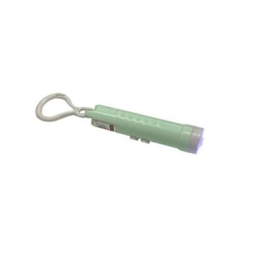 Imagem de MIni Lanterna Chaveiro 3 em 1 Manual Luz Sensor Várias Cores - Interpo