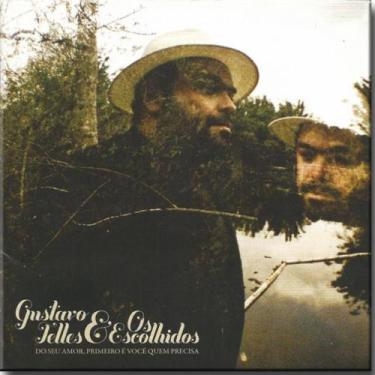 Imagem de Cd Gustavo Telles e os Escolhidos - do Seu Amor Primeiro e Voce qu - T