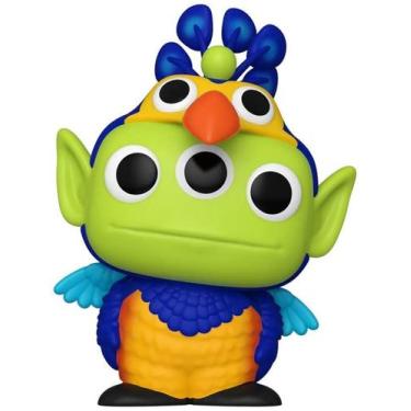 Imagem de Boneco Funko Pop Kevin 758 Alien Remix Disney Pixar SDCC