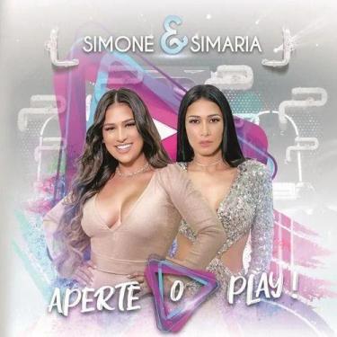 Imagem de Cd simone & simaria - aperte o play! lançamento 2019 - UNIVER