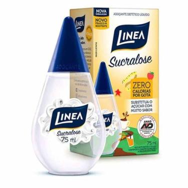 Imagem de Adoçante Sucralose 75ml Linea