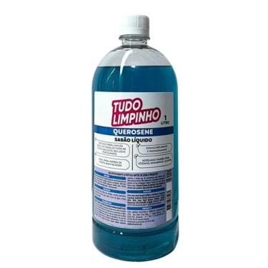 Imagem de Sabão Desengordurante Concentrado Limpa Pisos Tudo Limpinho 1 Litro