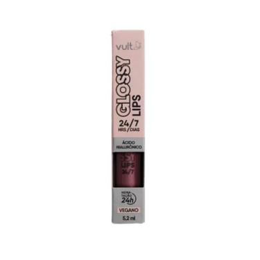 Imagem de Gloss Vult Labial Glossy Lips Bronze 5,2ml