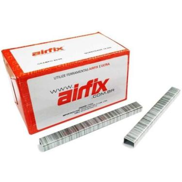 Imagem de Grampo grampeador pcw 8006 (cx10000)  pcw8006  airfix