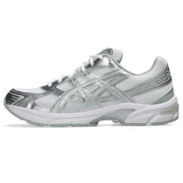 Imagem de Tênis GEL-1130 - Branco/Verde - ASICS, 35