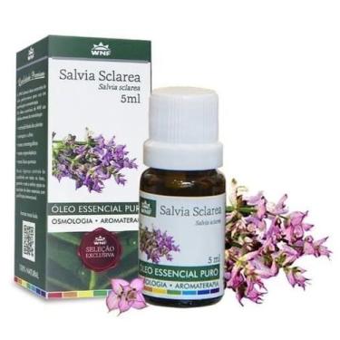 Imagem de Oleo essencial de salvia 5ml wnf