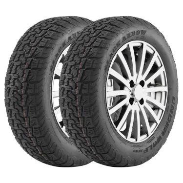 Imagem de KIT 2 Pneus Black Arrow AT02 205/65 R15 AT Aro 15 94H