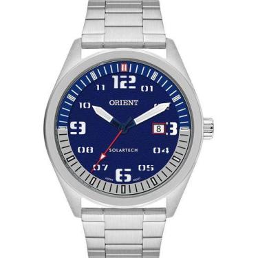 Imagem de Relógio Orient Masculino Solartech MBSS1489D2SX