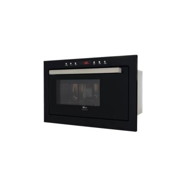 Imagem de Micro-ondas Elétrico Embutir Fischer com Dourador Inferior 25L 1400W Inox 220V
