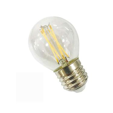 Imagem de BOLINHA LED FILAMENTO E27 4W 2700K 127/220V