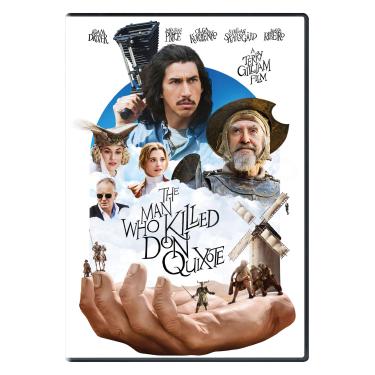 Imagem de The Man Who Killed Don Quixote