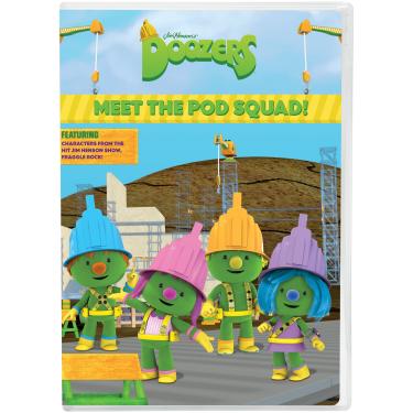 Imagem de Doozers: Meet the Pod Squad!