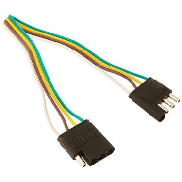 Imagem de Cal Hawk Tools BZTLW1 Fio de luz de reboque resistente de 3 cm