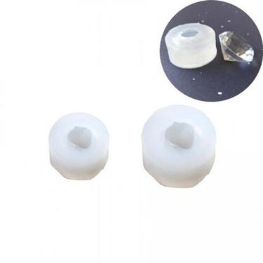 Imagem de Molde De Silicone Diamantes