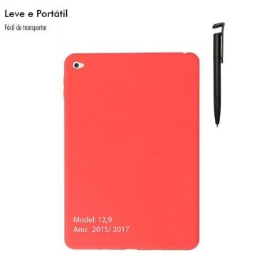 Imagem de Capa tablet Pro 12.9 2017 2 Geraçao + Caneta Touch Nf