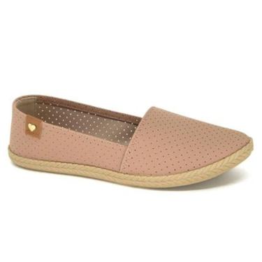 Imagem de Sapato Feminino Alpargatas Sapatilha Moleca 5287.210