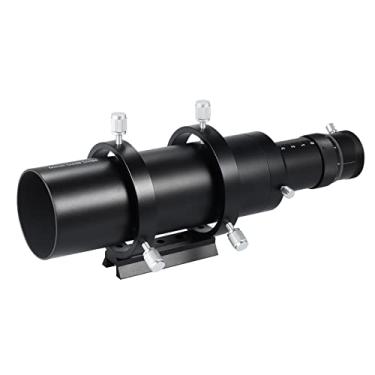 Imagem de Tingpai 60mm Guia scope Scope pa Telescópio Astronômico 240mm Focal tio F4 Focal tio com Focal Helicoidal