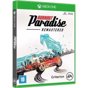 Imagem de Burnout Paradise Remasterizado Xbox One Ea
