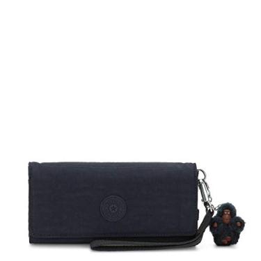 Imagem de Carteira de pulso grande Kipling Rubi, True Blue Tonal, One Size