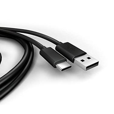 Imagem de Cabo USB turbo USB tipo C smartphones notebooks 2 mt blindado Comesp