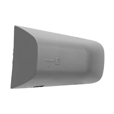 Imagem de Naroote LR048299, peça de trava de chave de maçaneta de porta durável ultraleve capa de maçaneta da porta frontal direita para carro