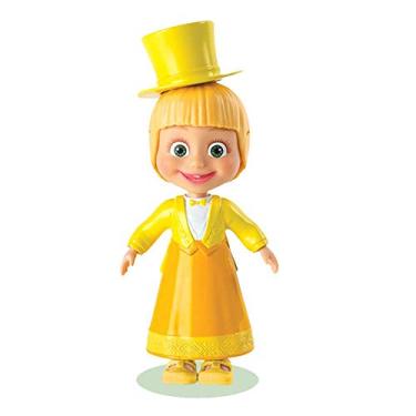 Imagem de Boneca Masha Magica