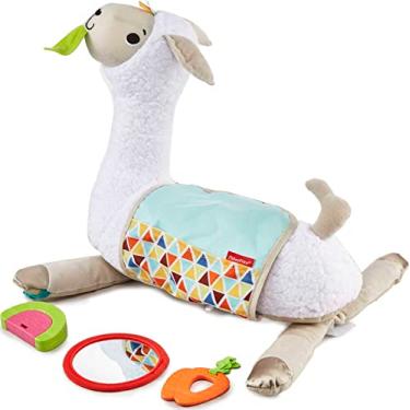 Imagem de Lhama Amigável, Fisher Price, Mattel, Fisher Price, Multicolorido