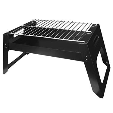 Imagem de CHURRASQUEIRA DOBRAVEL 22CM