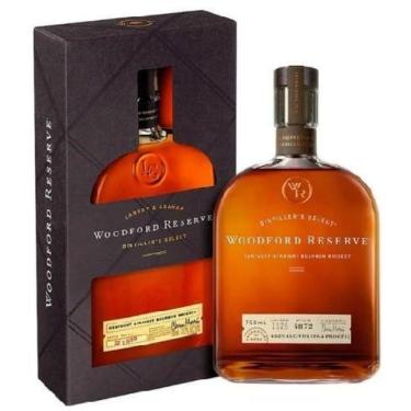 Imagem de Whisky Bourbon Woodford Reserve 750 Ml - Jack Daniels