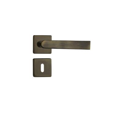 Imagem de Fechadura Pado Concept 414 Porta Interna Quarto Sala Bronze