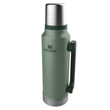 Imagem de Garrafa Térmica Classic Bottle Stanley Verde 1,4L