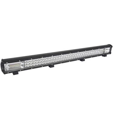 Imagem de Barra de 144 Led Automotivo 7D 78cm 432w Farol Milha Off Road Jeep Troller Pick-up Rayx Lt2507