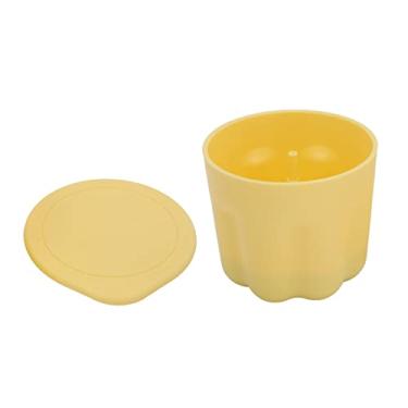 Imagem de Copo de Limpeza de Escova de Maquiagem Com Esteira de Limpeza Tpr Macia, Recipiente de Lavagem de Escova Cosmética Eficiente e Portátil Com Capa de Suporte de Secagem