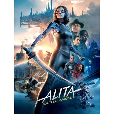 Imagem de Alita : Battle Angel