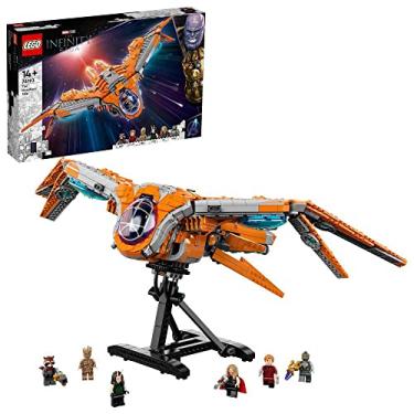 Imagem de LEGO Marvel Vingadores 76193 - A Nave dos Guardiões
