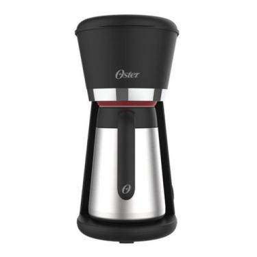 Cafetera De Filtro Semi Automatica Expresso Oster 220v