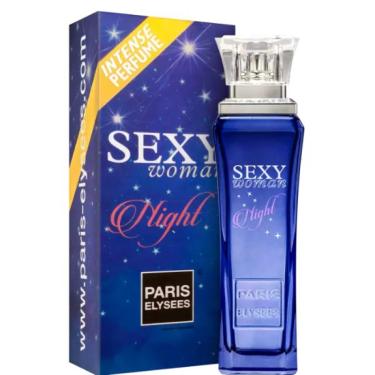 Imagem de SEX WOMAN NIGHT PARIS ELYSEES FEMININO 100ML 