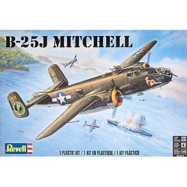 Imagem de B-25J Mitchell - 1/48 - Revell 855512
